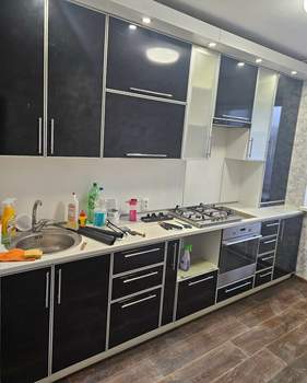 1-к квартира, на длительный срок, 40м2, 4/10 этаж