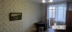 2-к квартира, на длительный срок, 42м2, 4/5 этаж