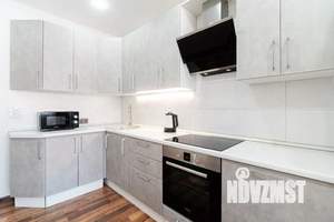 1-к квартира, посуточно, 53м2, 1/1 этаж