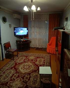 2-к квартира, на длительный срок, 44м2, 2/4 этаж