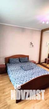 1-к квартира, посуточно, 55м2, 1/1 этаж