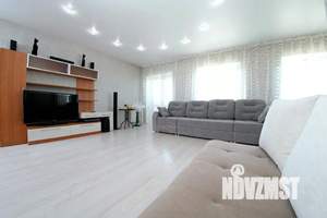 2-к квартира, посуточно, 75м2, 1/1 этаж