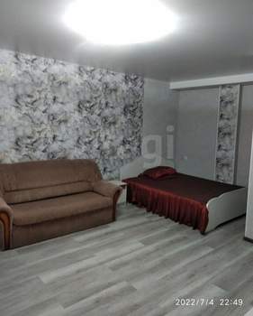 1-к квартира, на длительный срок, 42м2, 8/17 этаж