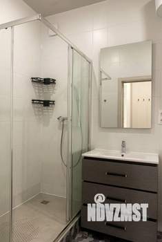 Студия квартира, на длительный срок, 40м2, 4/9 этаж