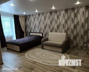 1-к квартира, посуточно, 32м2, 3/5 этаж