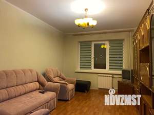 3-к квартира, посуточно, 63м2, 4/9 этаж