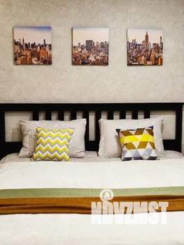 1-к квартира, посуточно, 37м2, 1/1 этаж