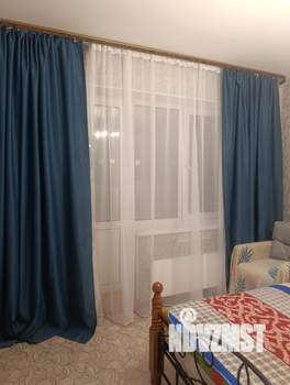 1-к квартира, посуточно, 40м2, 9/10 этаж