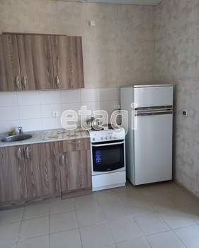 1-к квартира, на длительный срок, 42м2, 10/10 этаж