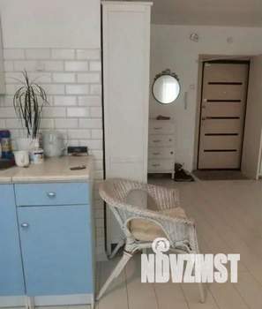 Студия квартира, на длительный срок, 34м2, 1/10 этаж