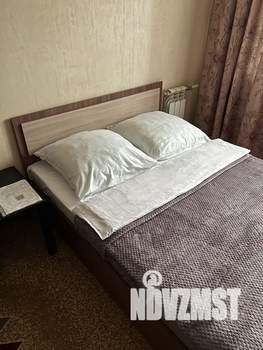 1-к квартира, посуточно, 42м2, 7/10 этаж