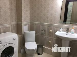 2-к квартира, посуточно, 48м2, 3/16 этаж