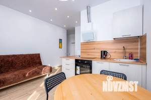 2-к квартира, посуточно, 65м2, 6/12 этаж