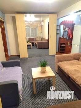 2-к квартира, посуточно, 46м2, 3/5 этаж