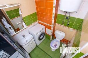 1-к квартира, посуточно, 45м2, 1/1 этаж