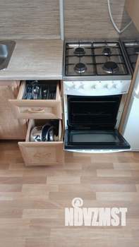 2-к квартира, на длительный срок, 42м2, 4/5 этаж