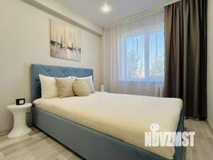 2-к квартира, посуточно, 43м2, 1/1 этаж