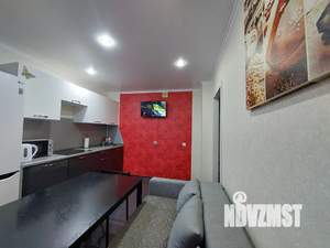 1-к квартира, посуточно, 40м2, 14/17 этаж