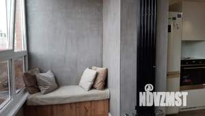 1-к квартира, посуточно, 55м2, 6/9 этаж