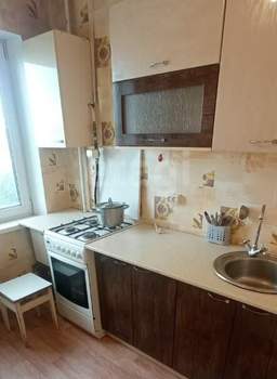 1-к квартира, на длительный срок, 32м2, 2/9 этаж