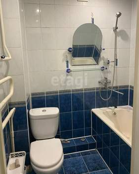 1-к квартира, на длительный срок, 31м2, 3/5 этаж