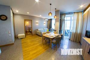 2-к квартира, посуточно, 67м2, 9/14 этаж