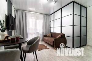 1-к квартира, посуточно, 43м2, 4/21 этаж