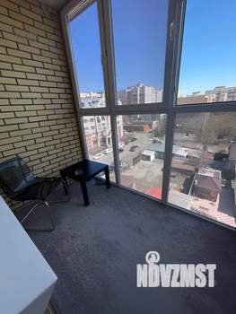 1-к квартира, посуточно, 38м2, 5/9 этаж