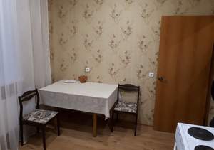 1-к квартира, на длительный срок, 40м2, 1/10 этаж