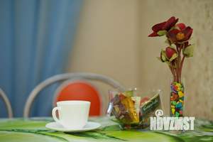 1-к квартира, посуточно, 42м2, 11/17 этаж