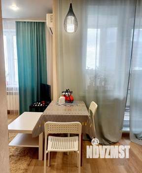 1-к квартира, посуточно, 40м2, 11/21 этаж