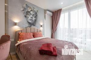 Студия квартира, посуточно, 28м2, 15/17 этаж