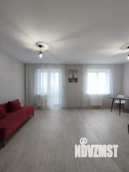 1-к квартира, на длительный срок, 33м2, 8/10 этаж