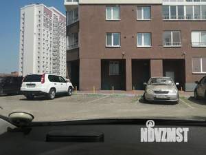 Студия квартира, посуточно, 35м2, 15/17 этаж