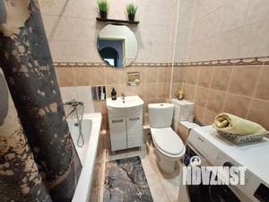 2-к квартира, посуточно, 50м2, 4/5 этаж