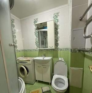 1-к квартира, на длительный срок, 27м2, 2/10 этаж