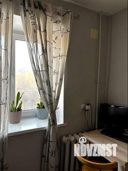 1-к квартира, на длительный срок, 30м2, 3/6 этаж