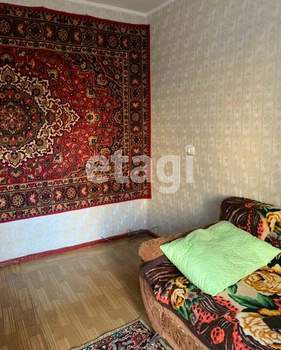 1-к квартира, на длительный срок, 28м2, 2/5 этаж