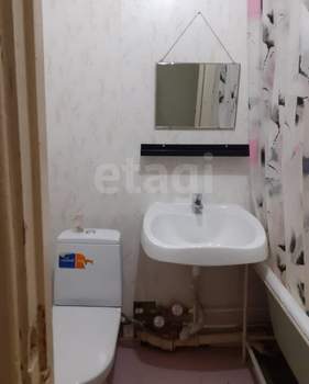 1-к квартира, на длительный срок, 28м2, 2/5 этаж