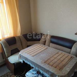 1-к квартира, на длительный срок, 37м2, 5/5 этаж