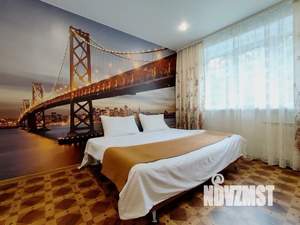 2-к квартира, посуточно, 51м2, 1/5 этаж