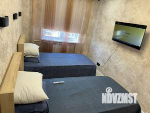 3-к квартира, посуточно, 60м2, 4/5 этаж