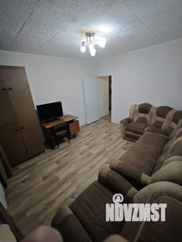 1-к квартира, на длительный срок, 39м2, 10/10 этаж