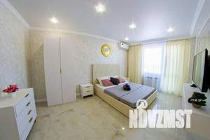 1-к квартира, посуточно, 36м2, 9/18 этаж