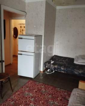 1-к квартира, на длительный срок, 30м2, 3/5 этаж