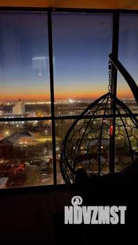 Студия квартира, посуточно, 35м2, 14/14 этаж