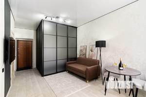 Студия квартира, посуточно, 30м2, 10/14 этаж