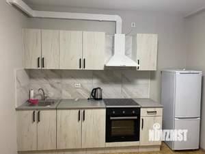 1-к квартира, на длительный срок, 42м2, 5/16 этаж