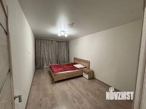 1-к квартира, на длительный срок, 46м2, 1/23 этаж