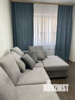 1-к квартира, посуточно, 40м2, 1/16 этаж